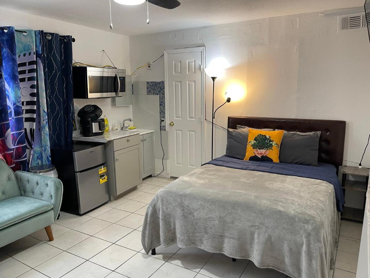 Best Value Inside City Miami, Near Airport, Beach, Center & Metro מראה חיצוני תמונה